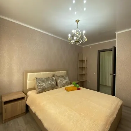 Vip Квартира В Центре, 2 Комнаты Kostanay Exterior photo