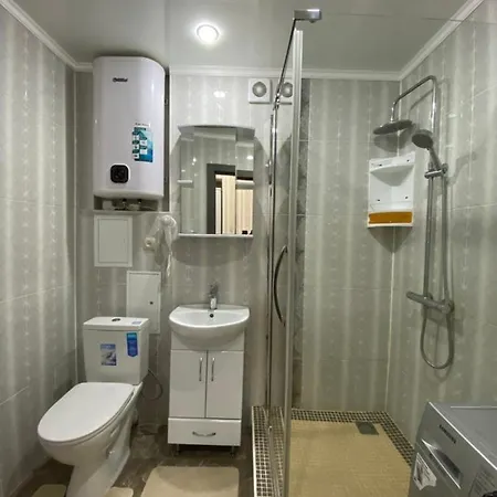 Vip Квартира В Центре, 2 Комнаты Kostanay Exterior photo