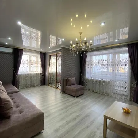 Vip Квартира В Центре, 2 Комнаты Kostanay Exterior photo
