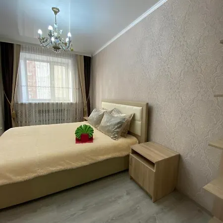 Vip Квартира В Центре, 2 Комнаты Kostanay Exterior photo