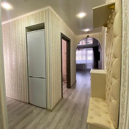 Vip Квартира В Центре, 2 Комнаты Kostanay Exterior photo