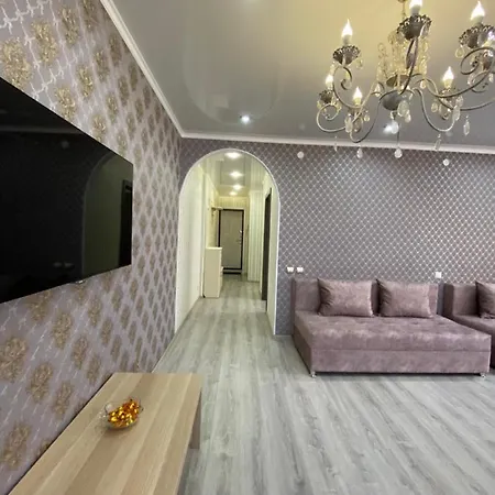 Vip Квартира В Центре, 2 Комнаты Kostanay Exterior photo