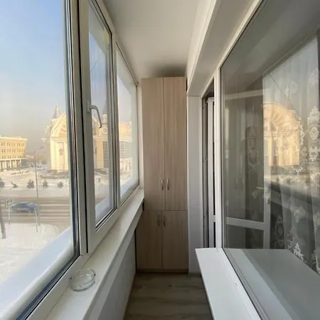 Vip Квартира В Центре, 2 Комнаты Kostanay Exterior photo