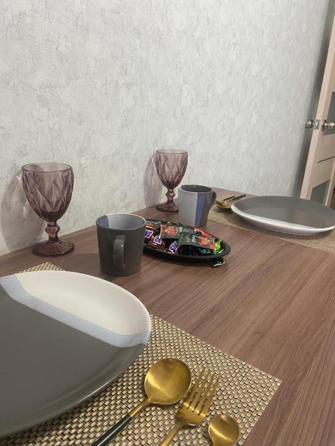 Apartment комфортабельные - уютные в мкр береке1